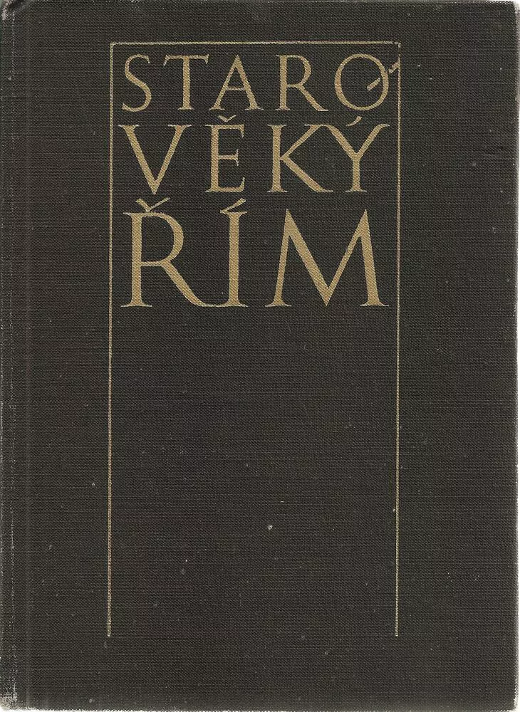 Starověký Řím