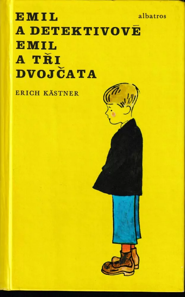 Emil a detektivové