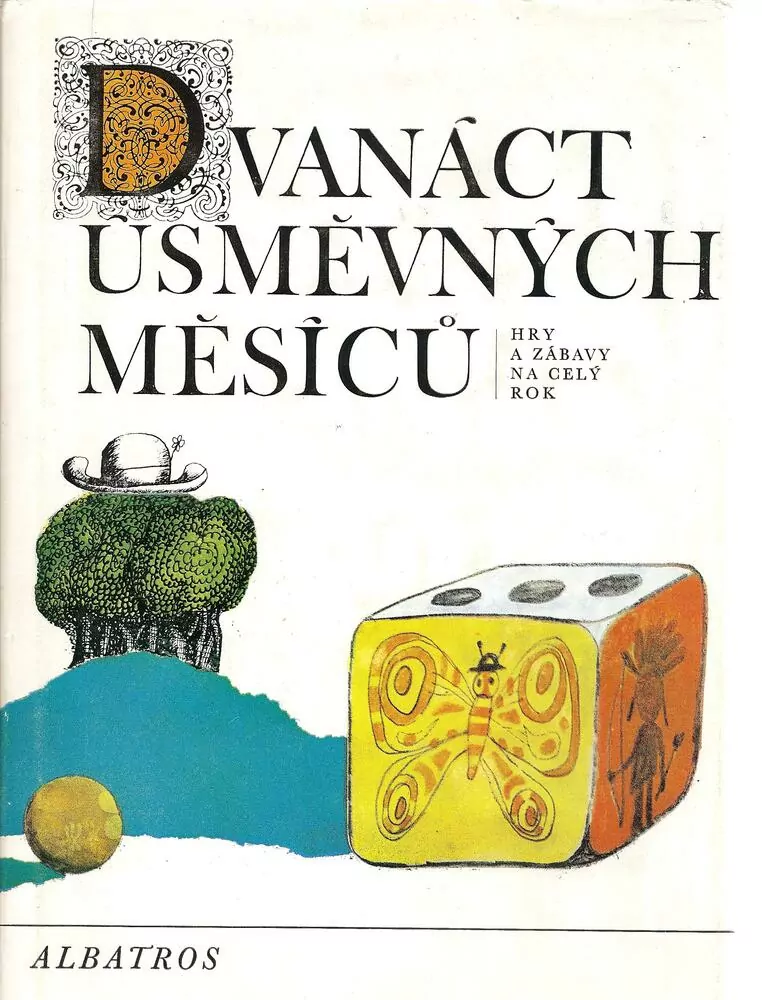 Dvanáct úsměvných měsíců