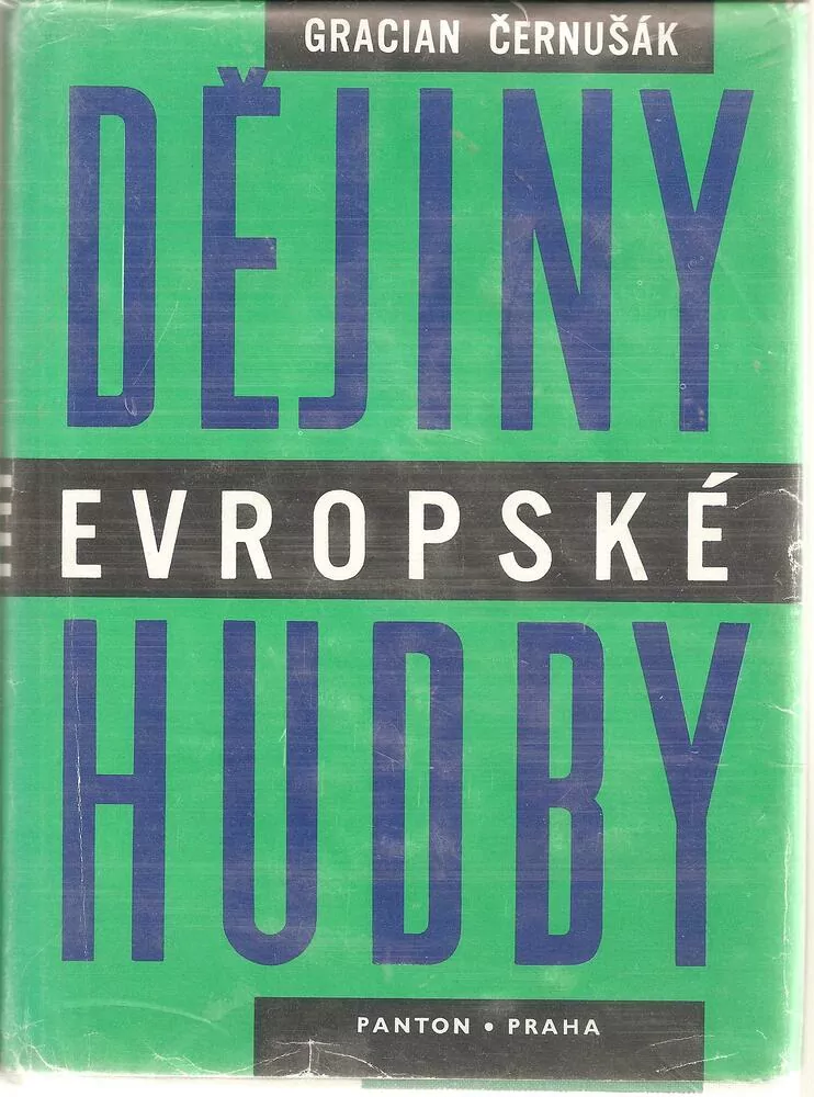 Dějiny evropské hudby