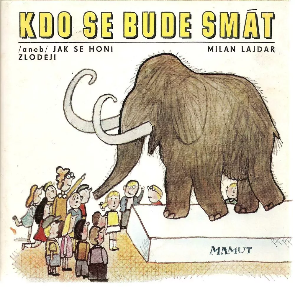 Kdo se bude smát