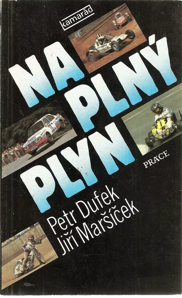 Na plný plyn
