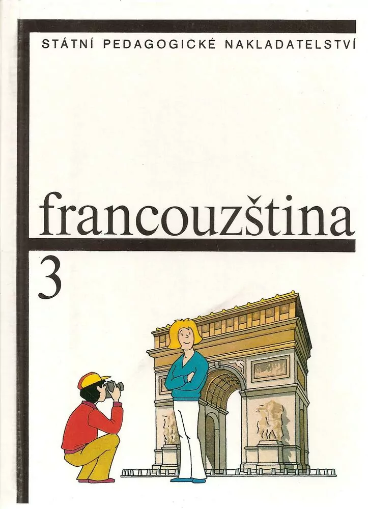 Francouzština 3