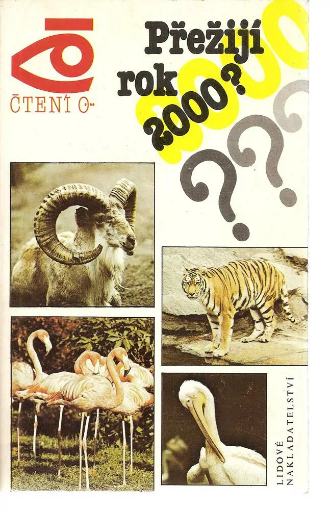 Přežijí rok 2000?
