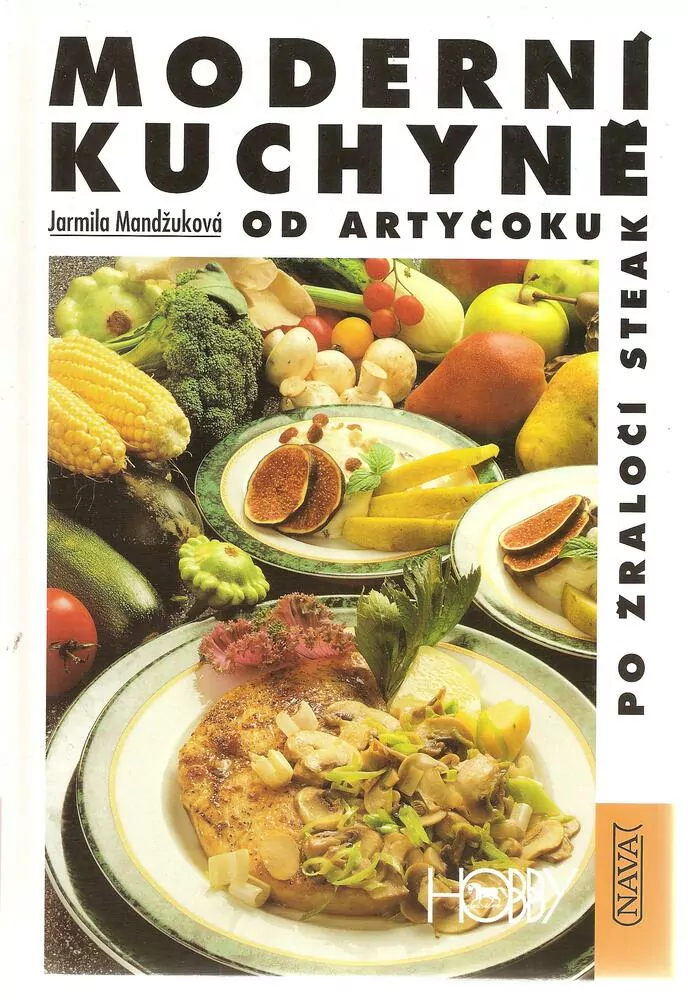 Moderní kuchyně