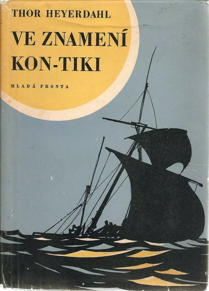 Ve znamení Kon-tiki