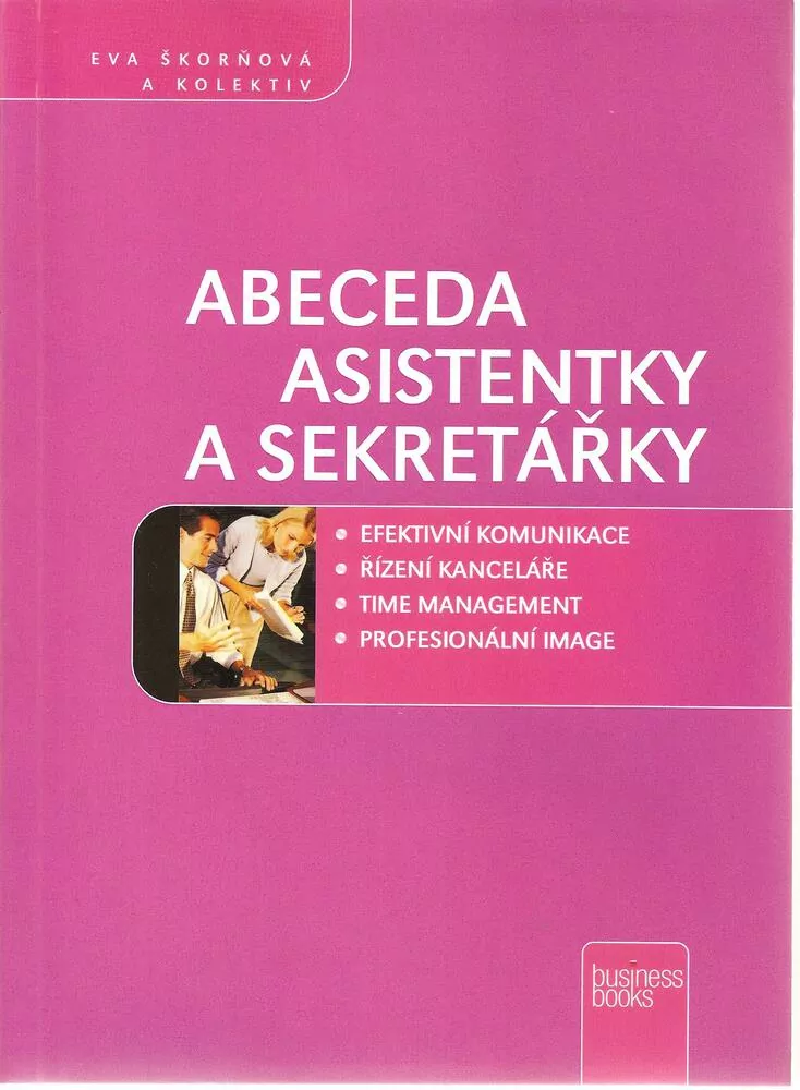 Abeceda asistentky a sekretářky