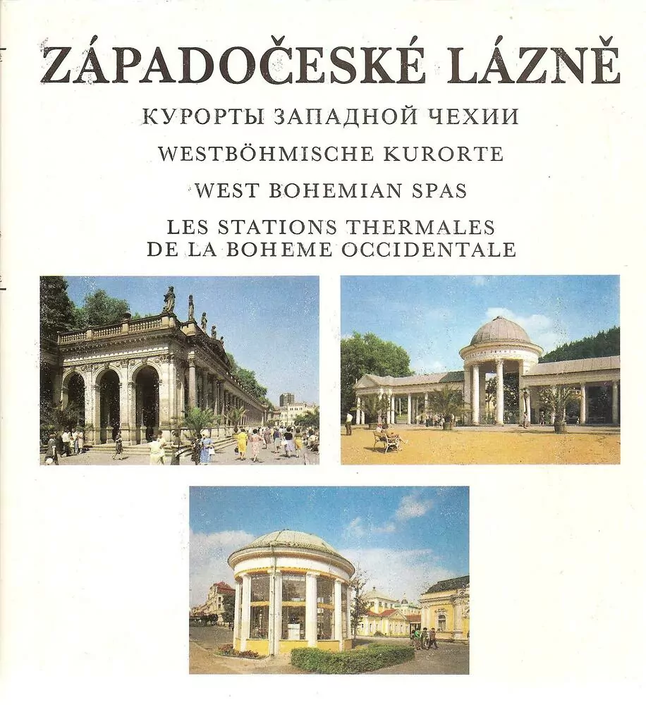 Západočeské lázně