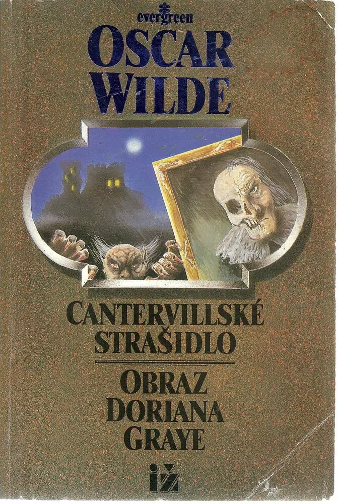 Cantervillské strašidlo
