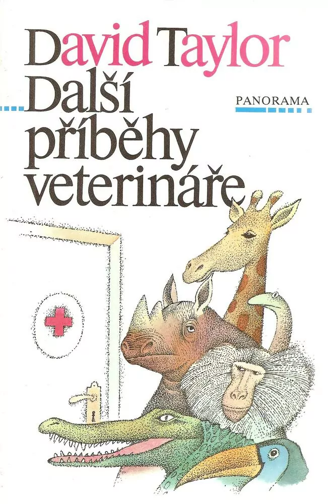 Další příběhy veterináře