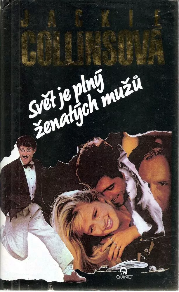 Svět plných ženatých mužů