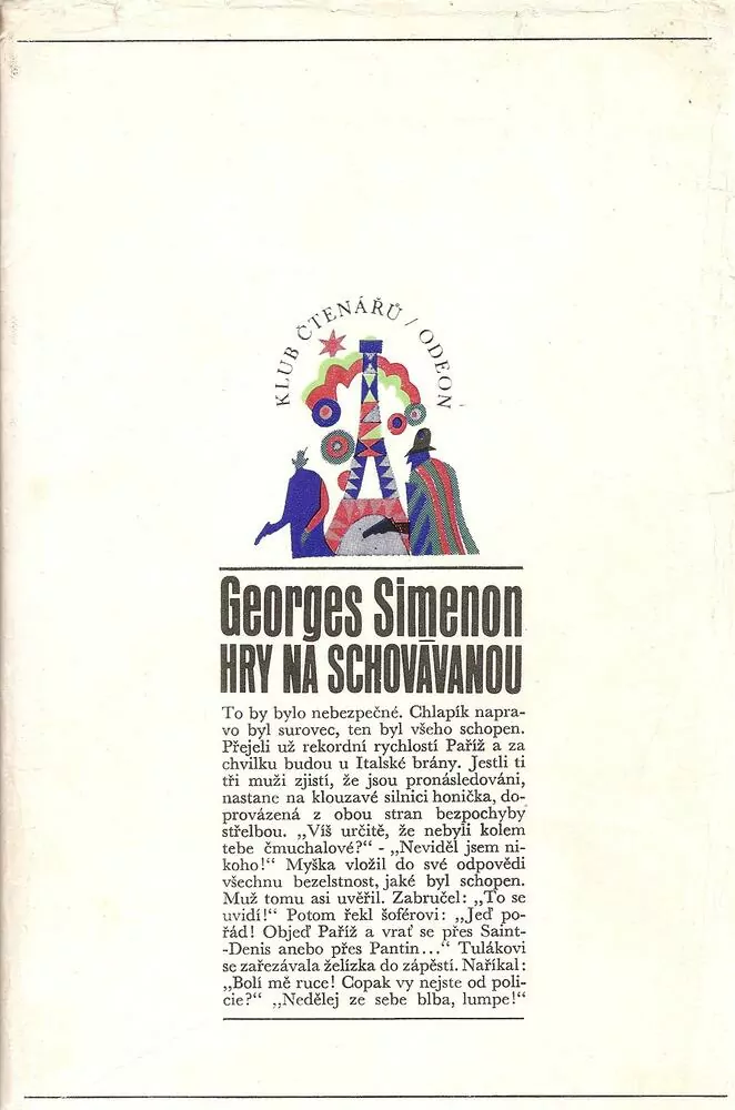 Hry na schovávanou