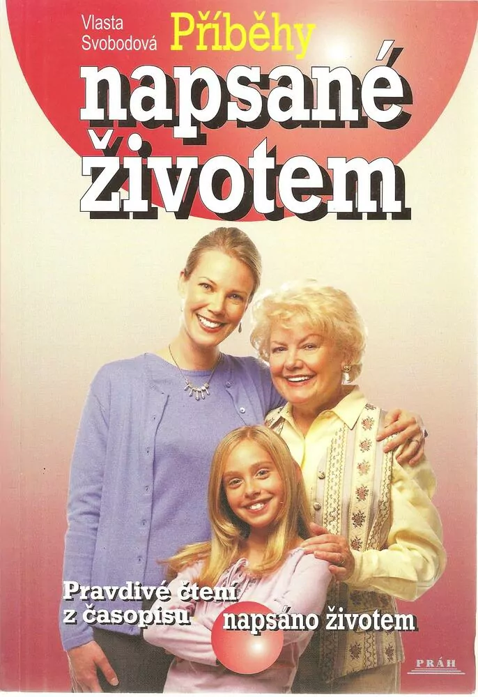 Příběhy napsané životem