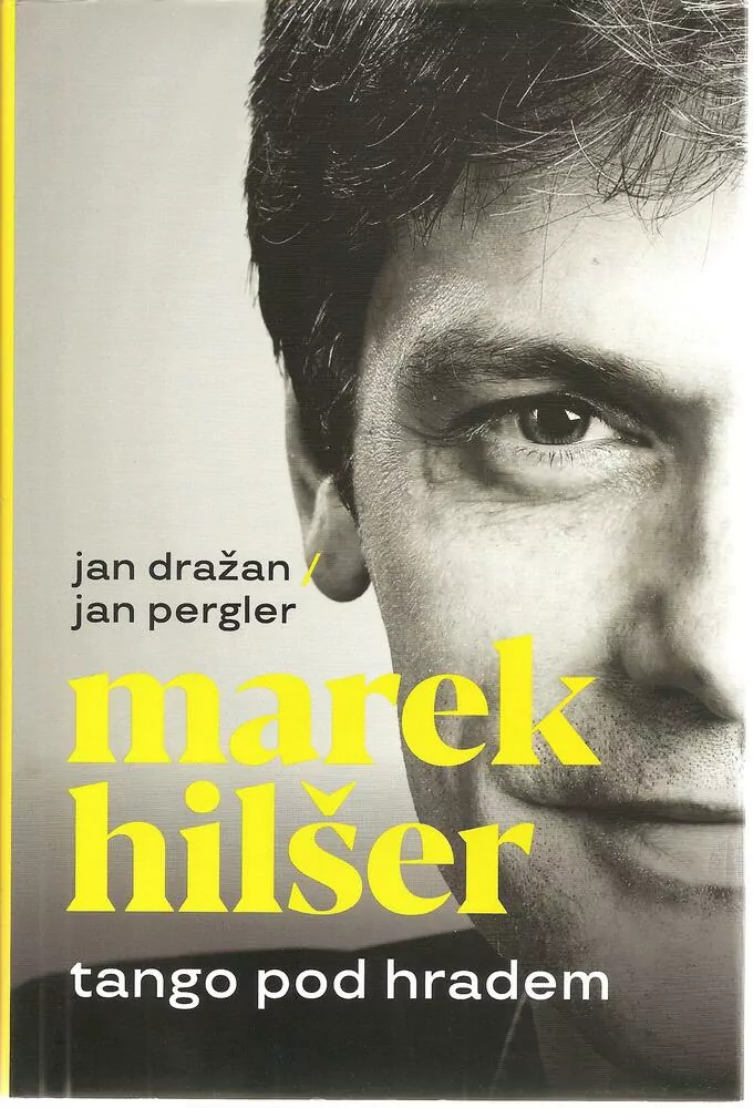 Marek Hilšer tango pod hradem