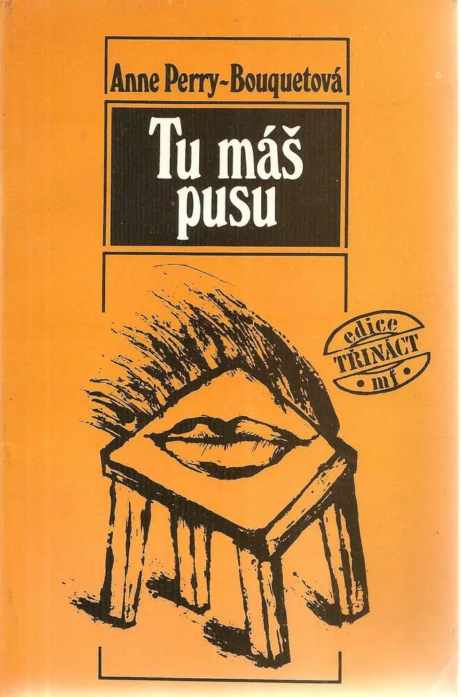 Tu máš pusu
