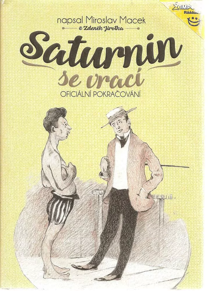 Saturnin se vrací