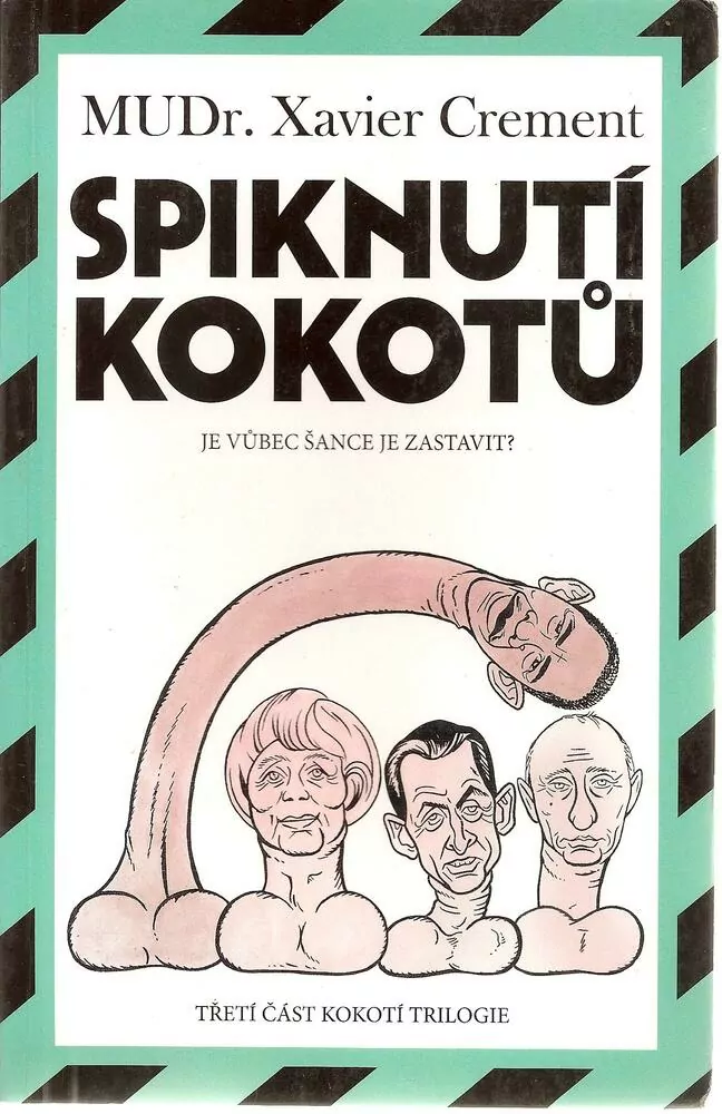 Spiknutí kokotů
