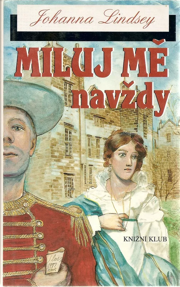 Miluj mě navždy