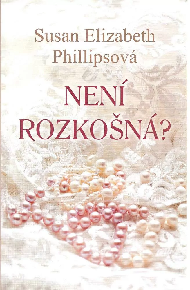 Není rozkošná?