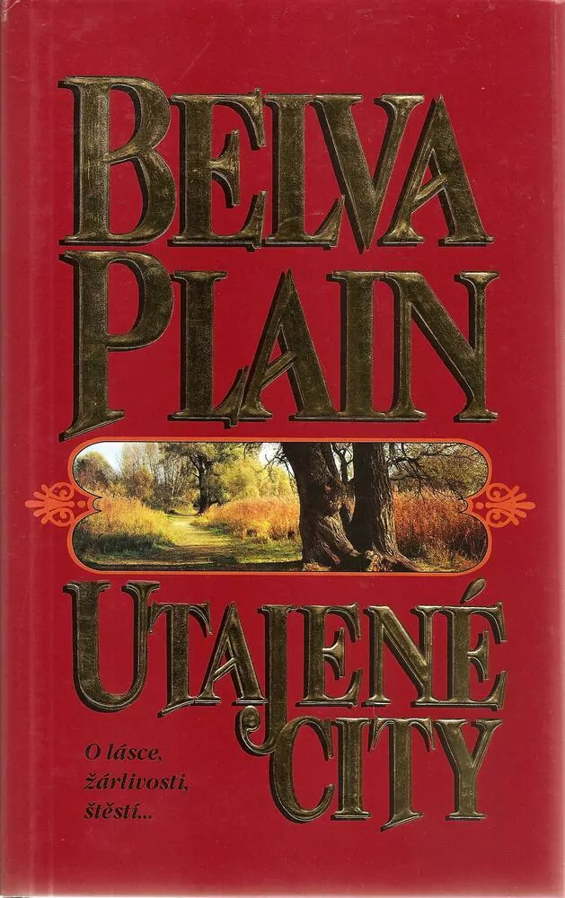 Utajené city