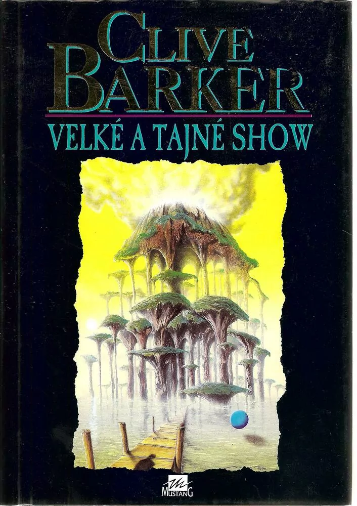 Velké a tajné show