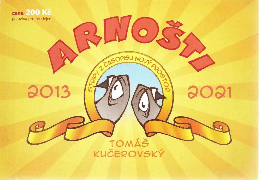 Arnošti