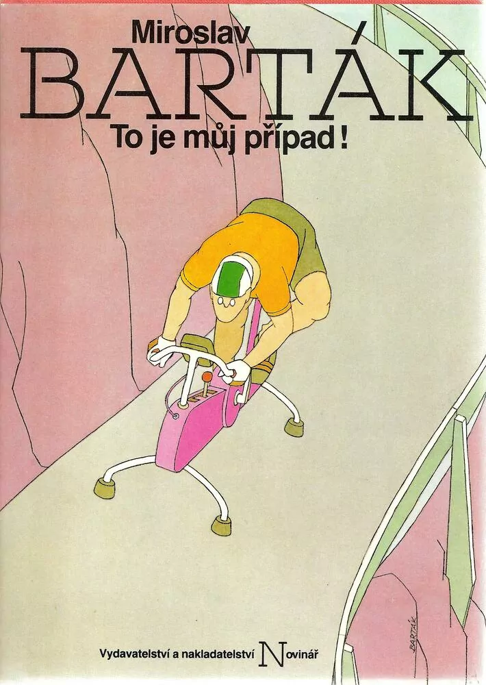 To je můj případ!