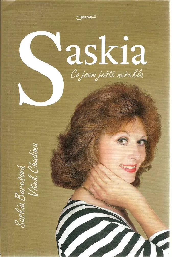 Saskia - co jsem ještě neřekla