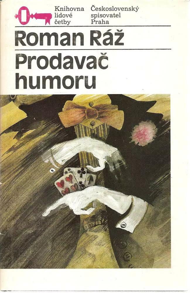 Prodavač humoru