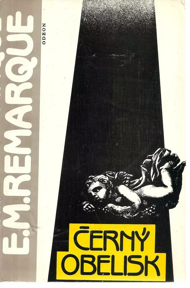 Černý obelisk
