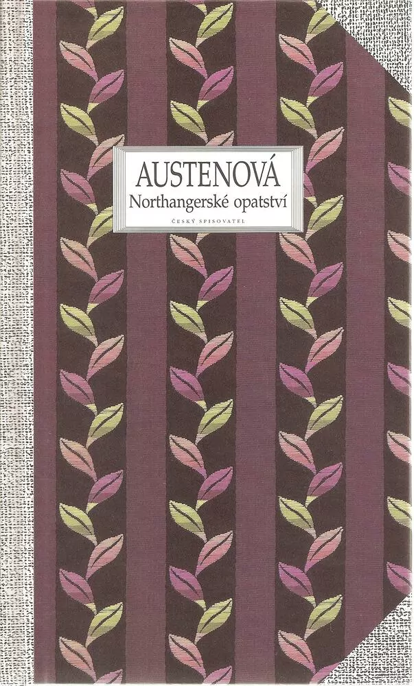 Northangerské opatství