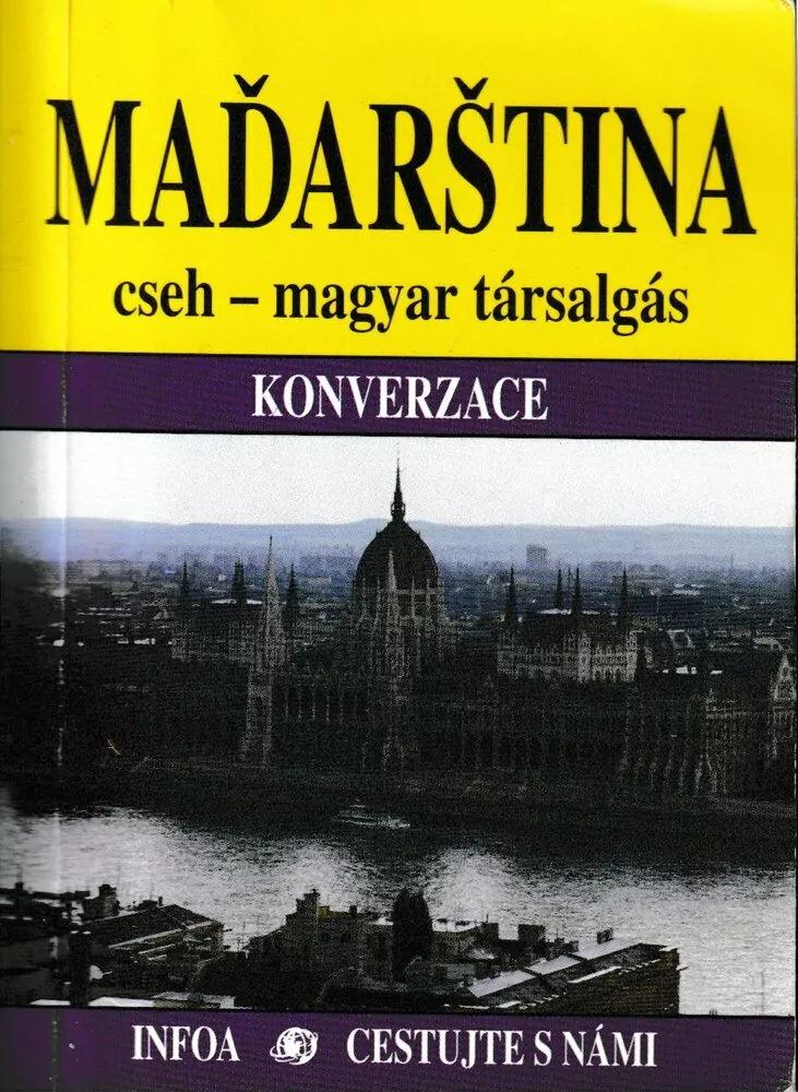Maďarština - konverzace