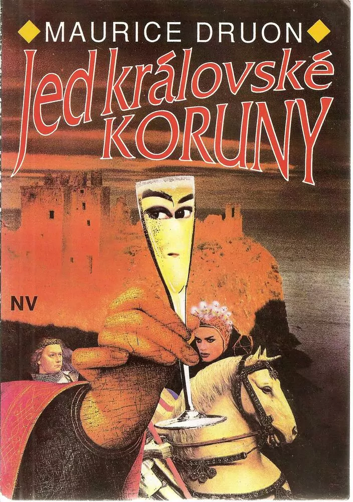 Jed královské koruny
