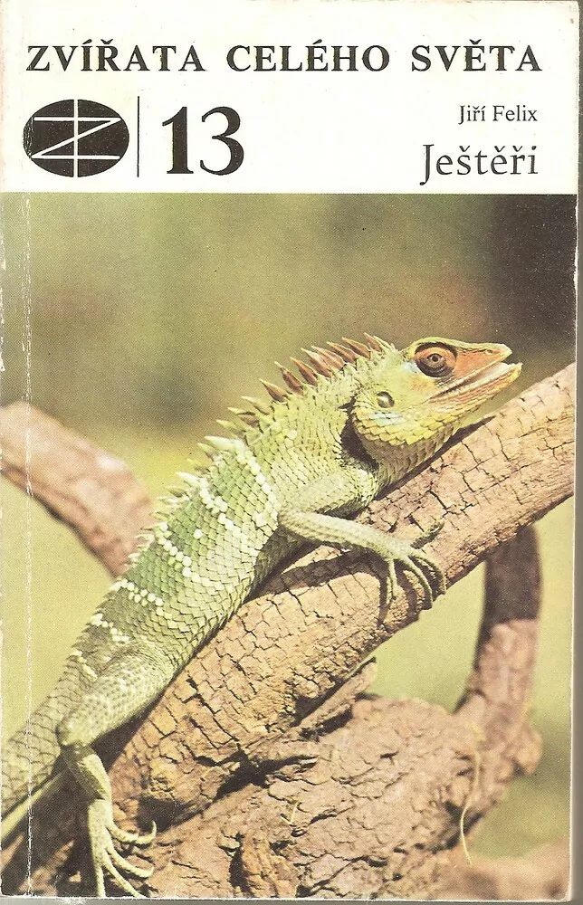 Ještěři