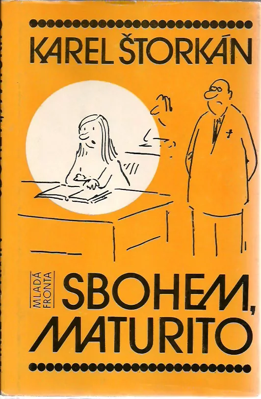 Sbohem, maturito