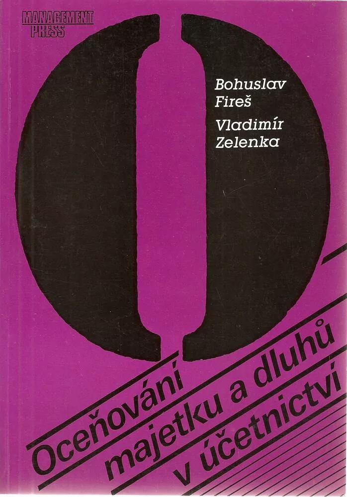 Oceňování majetku a dluhů v účetnictví