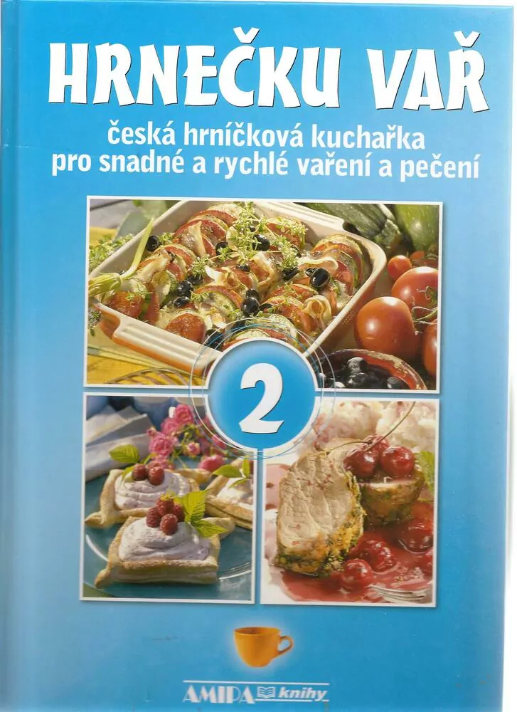 Hrnečku vař 2