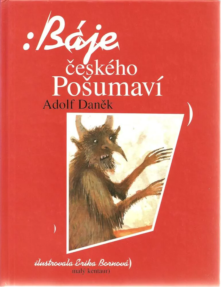 Báje českého Pošumaví