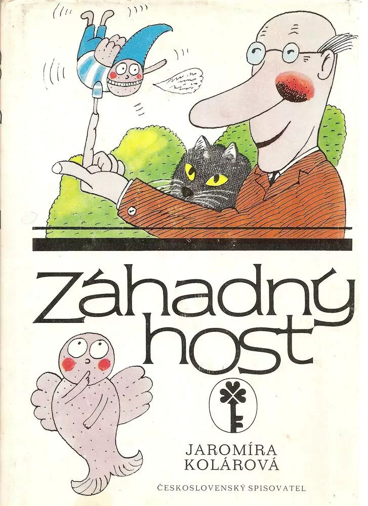 Záhadný host