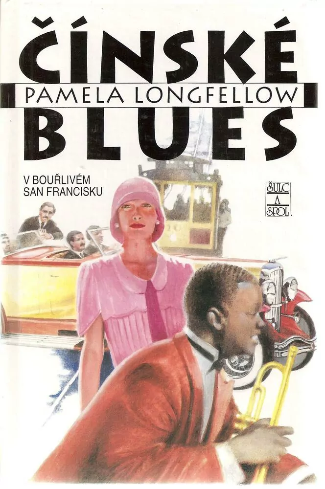 Čínské blues v bouřlivém San Francisku
