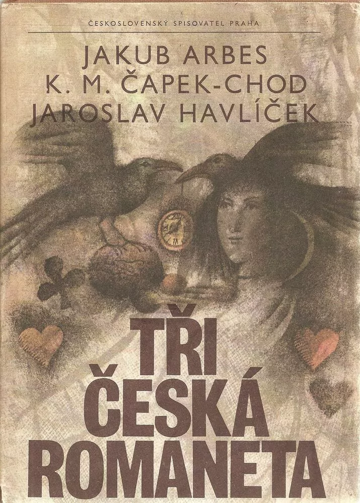 Tři česká romaneta