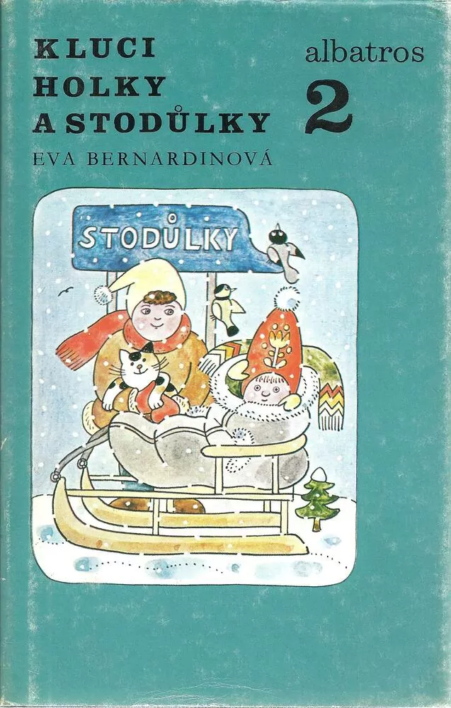 Kluci holky a Stodůlky 2