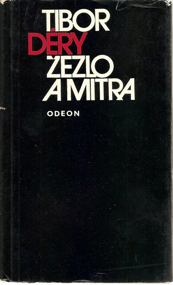 Žezlo a mitra