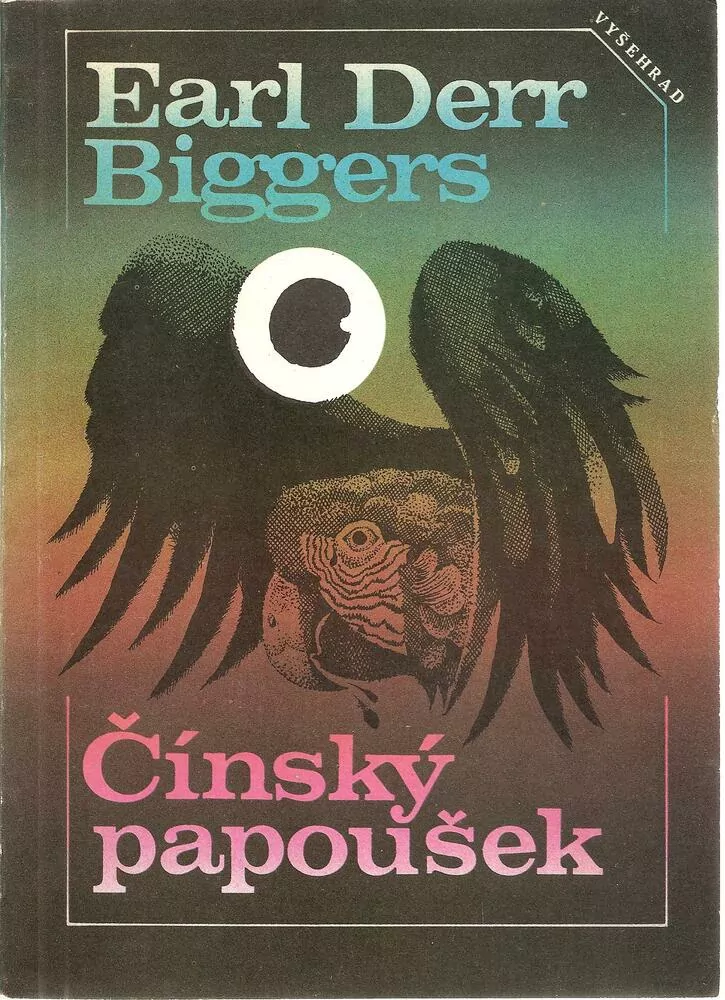 Čínský papoušek