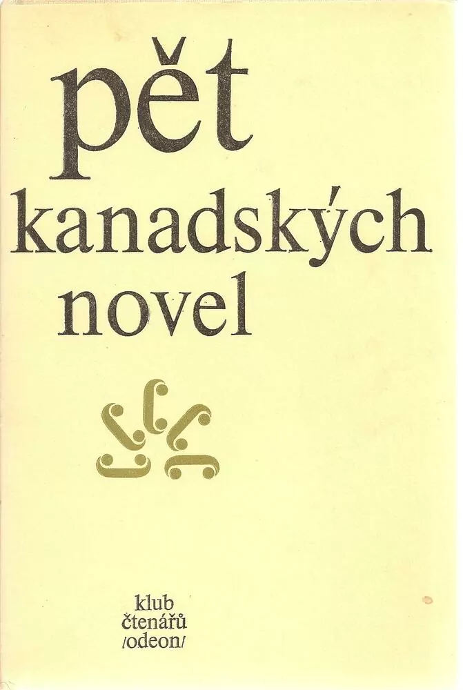 Pět kanadských novel