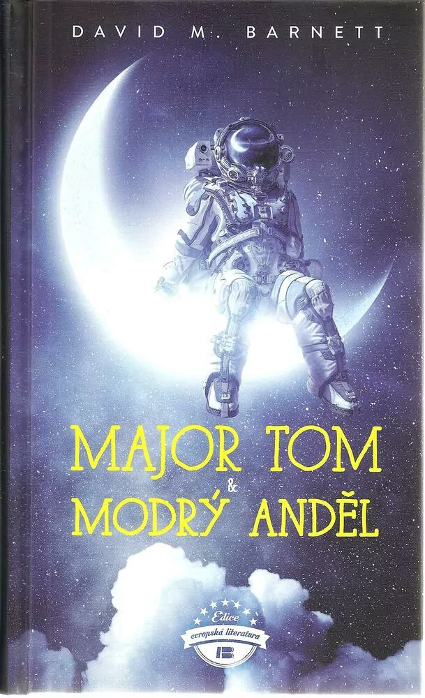 Major Tom a modrý anděl