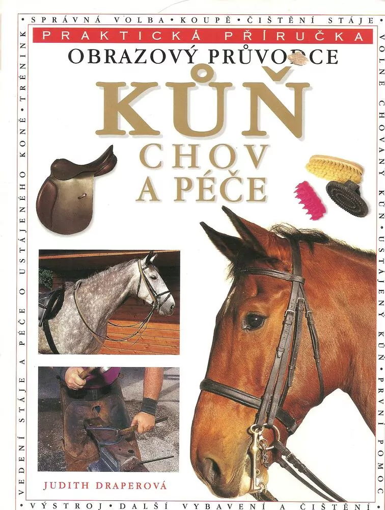 Kůň - chov a péče