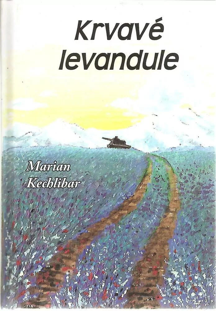 Krvavé levandule