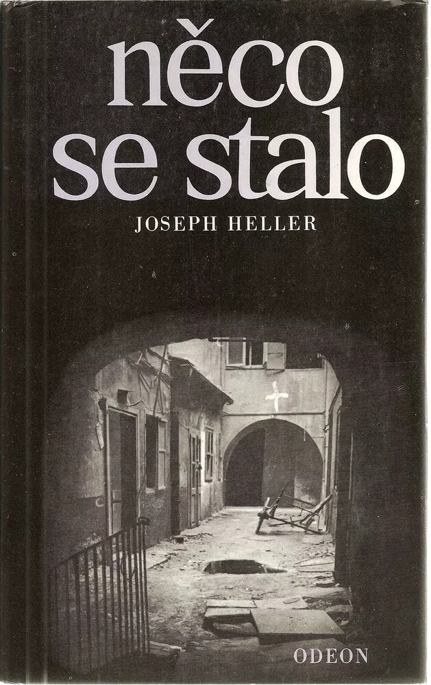 Něco se stalo