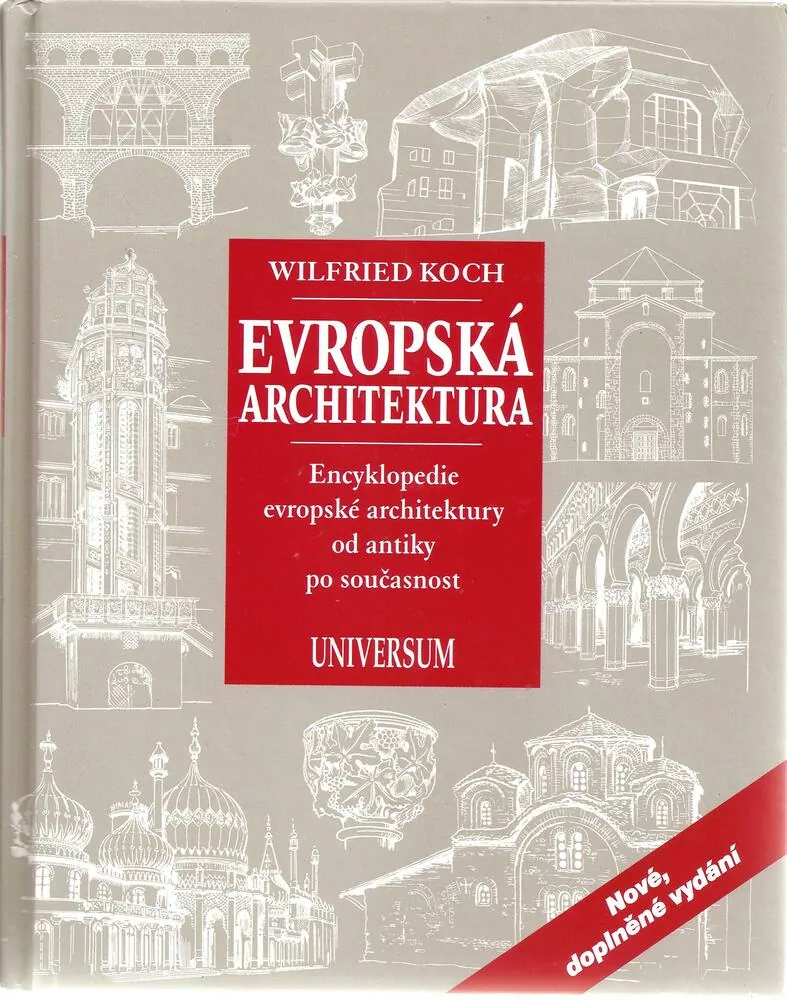 Evropská architektura